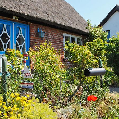Haus Inselwind Fewo 09 Meerzauber - Terrasse Groß Zicker Zewnętrze zdjęcie